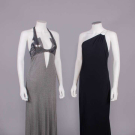 GEOFFREY BEENE &amp; HALSTON EVENING GOWNS, USA, 1990s &amp; MODERN