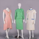 KLEIBACKER, NORELL &amp; LILLI ANN DAY DRESSES, USA, 1963-1975