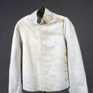 GENTS FENCING JACKET, c. 1900