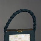 VOLUPTE PURSE IN ORIGINAL BOX, c. 1940
