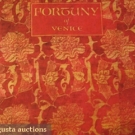 FORTUNY FABRIC DISTRIBUTERS CATALOG, c. 1930