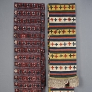 TIBETIAN NAMBU CLOTH, PRE-1930