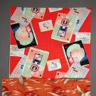 JAPANESE FABRIC SAMPLES, c. 1930