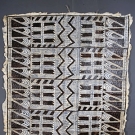 TAPA CLOTH PANEL, SAMOAN ISLANDS, c. 1930